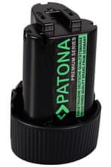 PATONA baterija za akumulatorsko orodje Makita 10,8 V 2500 mAh Li-Ion Premium