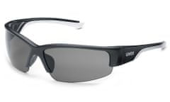 Uvex Očala Polavision, PC siva/UV 5-3,1; HC/HC, polarizacijski filter /zrcalna zaščita/ stran črna