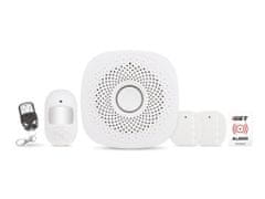 iGET HOME Alarm X1 - Inteligentni brezžični sistem za varovanje stavb, nadzor Wi-Fi