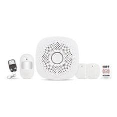 iGET HOME Alarm X1 - Inteligentni brezžični sistem za varovanje stavb, nadzor Wi-Fi
