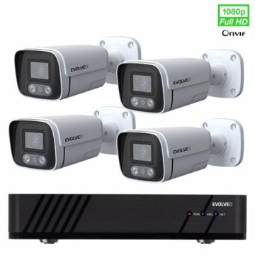 Evolveo Sistem kamer Detective IP8 SMART