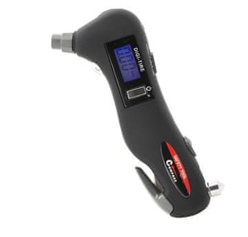 Compass Kompas SAFETY TOOL merilnik tlaka v pnevmatikah