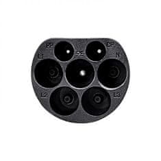 Akyga Polnilni adapter tipa 2, moški, 32 A