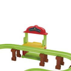 Chuggington Veseli vlaki, vlak Safari
