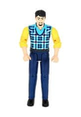 Bruder Figura voznika