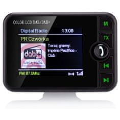 Vordon FM oddajnik TS-930 Mira DAB+ -