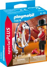 Playmobil PLAYMOBIL Special Plus 70874 Usposabljanje konj