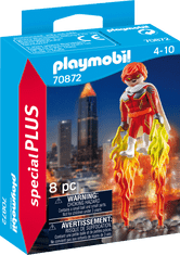 Playmobil PLAYMOBIL Special Plus 70872 Superjunak