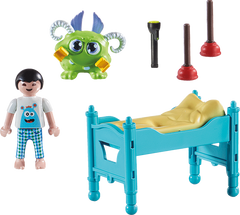 Playmobil PLAYMOBIL Special Plus 70876 Otrok s pošastjo