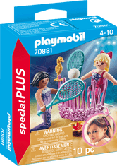 Playmobil PLAYMOBIL Special Plus 70881 Morske deklice v igri