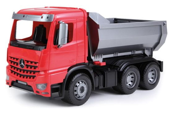 LENA Mercedes Arocs samovoz, dekorativni karton