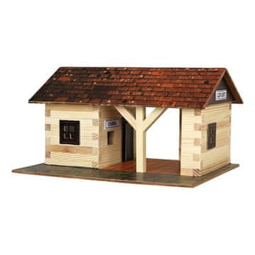 WALACHIA Železniška postaja