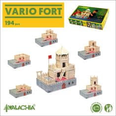 WALACHIA Leseni komplet Vario Fort 194 kosov