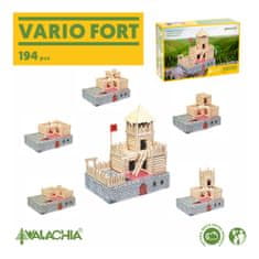WALACHIA Leseni komplet Vario Fort 194 kosov