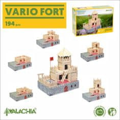 WALACHIA Leseni komplet Vario Fort 194 kosov