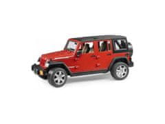 Bruder Leisure Jeep Wrangler