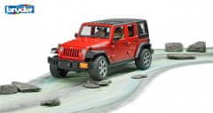 Bruder Leisure Jeep Wrangler