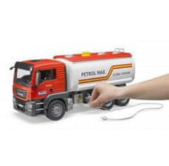 Bruder Truck MAN TGS cisterna