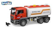 Bruder Truck MAN TGS cisterna