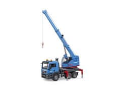 Bruder Crane MAN TGS 1:16