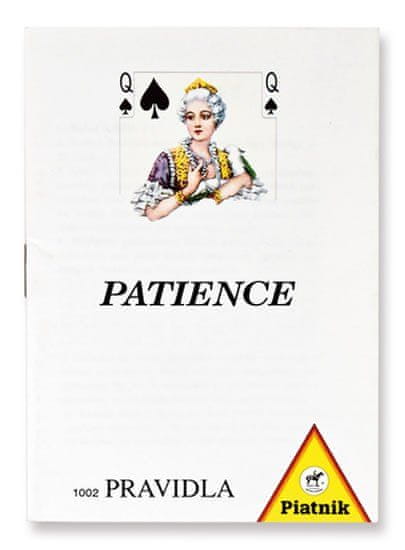 Potrpežljivost - Pravila