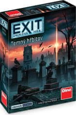 Dino EXIT Igra pobega: Temno pokopališče