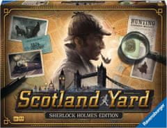 Ravensburger Scotland Yard Sherlock Holmes igra