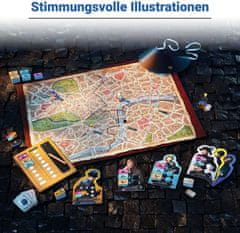 Ravensburger Scotland Yard Sherlock Holmes igra