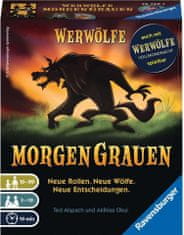 Ravensburger Igra s kartami Werewolves at Dawn
