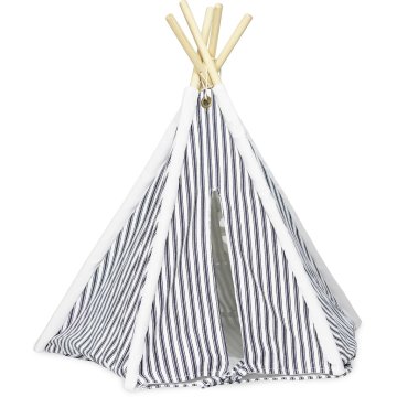 Vilac Mini črtasti teepee