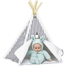 Vilac Mini črtasti teepee