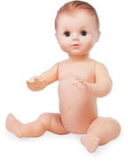 Petitcollin Kopalna lutka 50 cm (rjave oči)