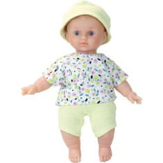Petitcollin 25 cm lutka Ecolo Petit Citron