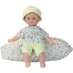 Petitcollin 25 cm lutka Ecolo Petit Citron