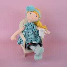 Doudou Jolijou Eva lutka 36 cm