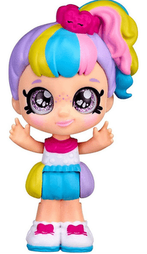 TM Toys Kindi Kids Minis Mavrična lutka Kate