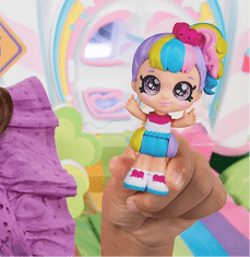 TM Toys Kindi Kids Minis Mavrična lutka Kate