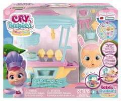 TM Toys Cry Babies Magic Tears: Coney Baker's Trolley