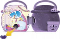 TM Toys Cry Babies Magic Tears Fantasy Paci House - vijolična