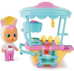 TM Toys Cry Babies Magic Tears: Coney Baker's Trolley