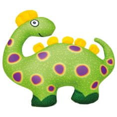Bino Plišasti dinozaver zeleni 33cm