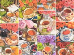 Ravensburger Tea Time Puzzle XL 750 kosov