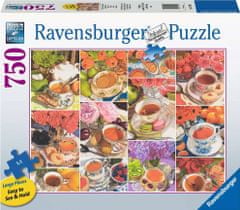 Ravensburger Tea Time Puzzle XL 750 kosov