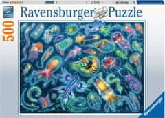 Ravensburger Meduza Puzzle 500 kosov