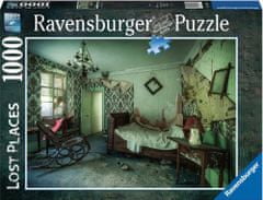 Ravensburger Sestavljanka Izgubljena mesta: razpadajoče sanje 1000 kosov