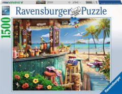 Ravensburger Puzzle Beach bar 1500 kosov