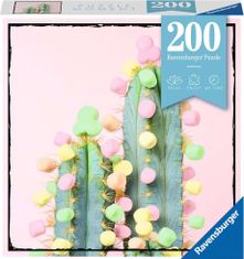 Ravensburger Puzzle Moment: kaktus 200 kosov
