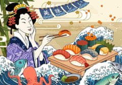 Ravensburger Puzzle Moment: Sushi 300 kosov