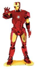 Metal Earth 3D sestavljanka Maščevalci: Iron Man
