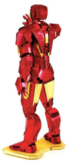 Metal Earth 3D sestavljanka Maščevalci: Iron Man